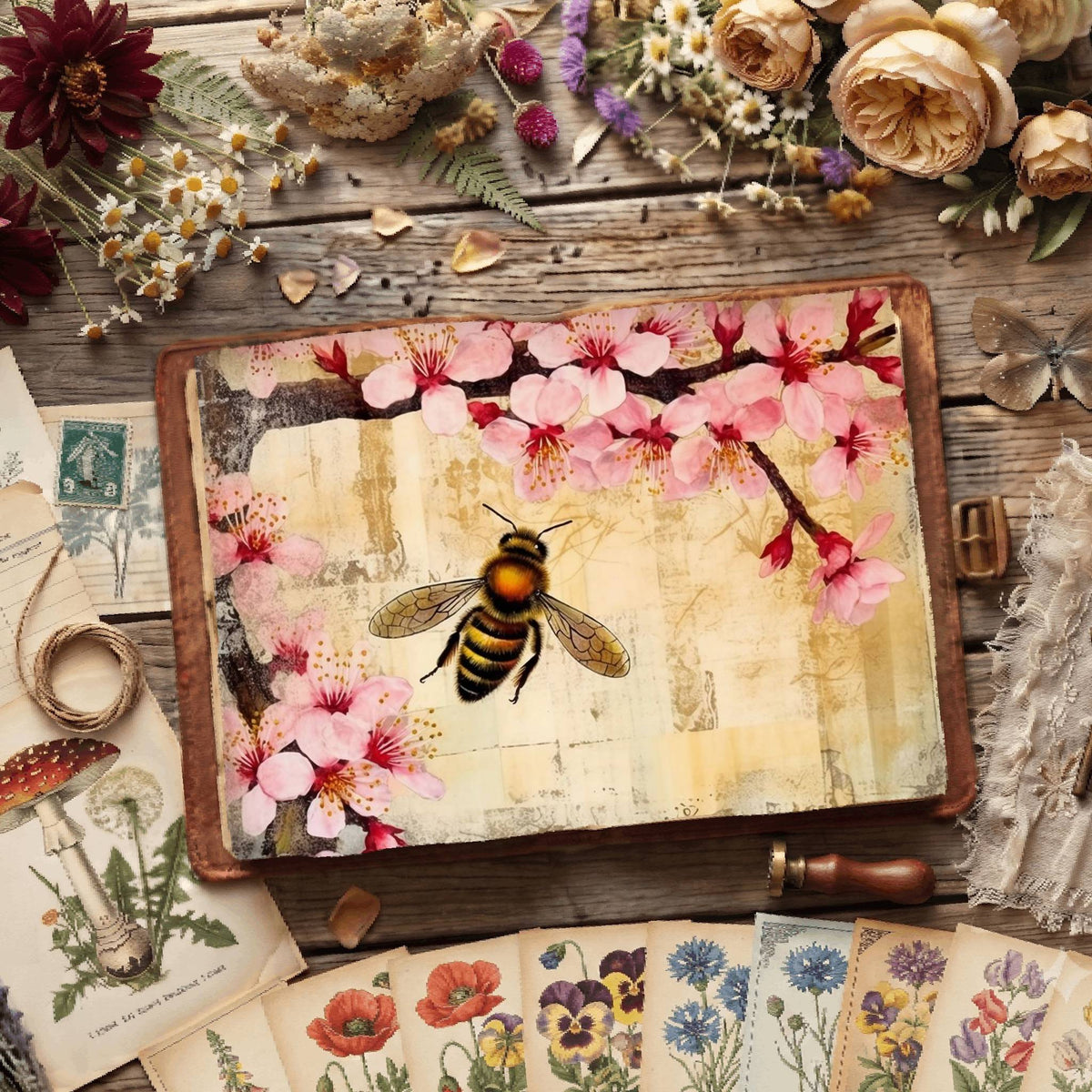 Honey Bee Digital Papers