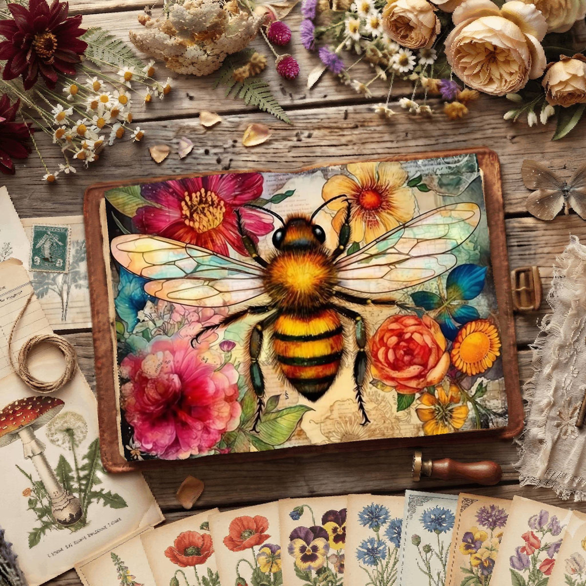 Honey Bee Digital Papers