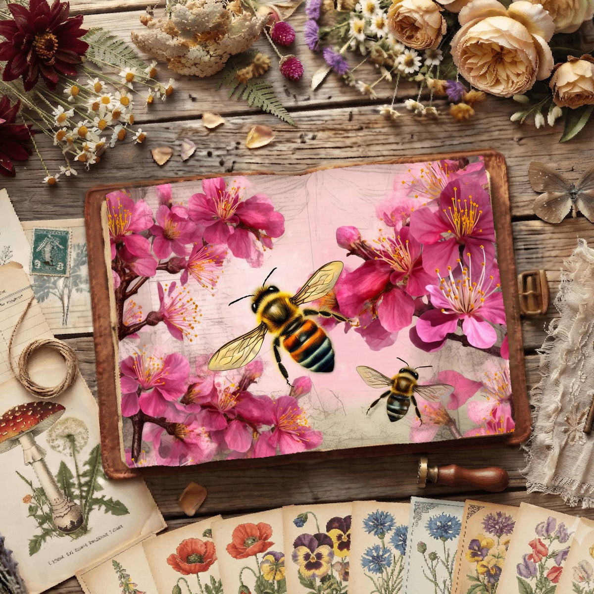 Honey Bee Digital Papers
