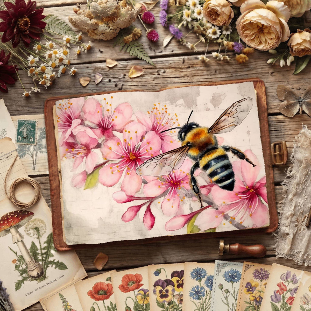 Honey Bee Digital Papers