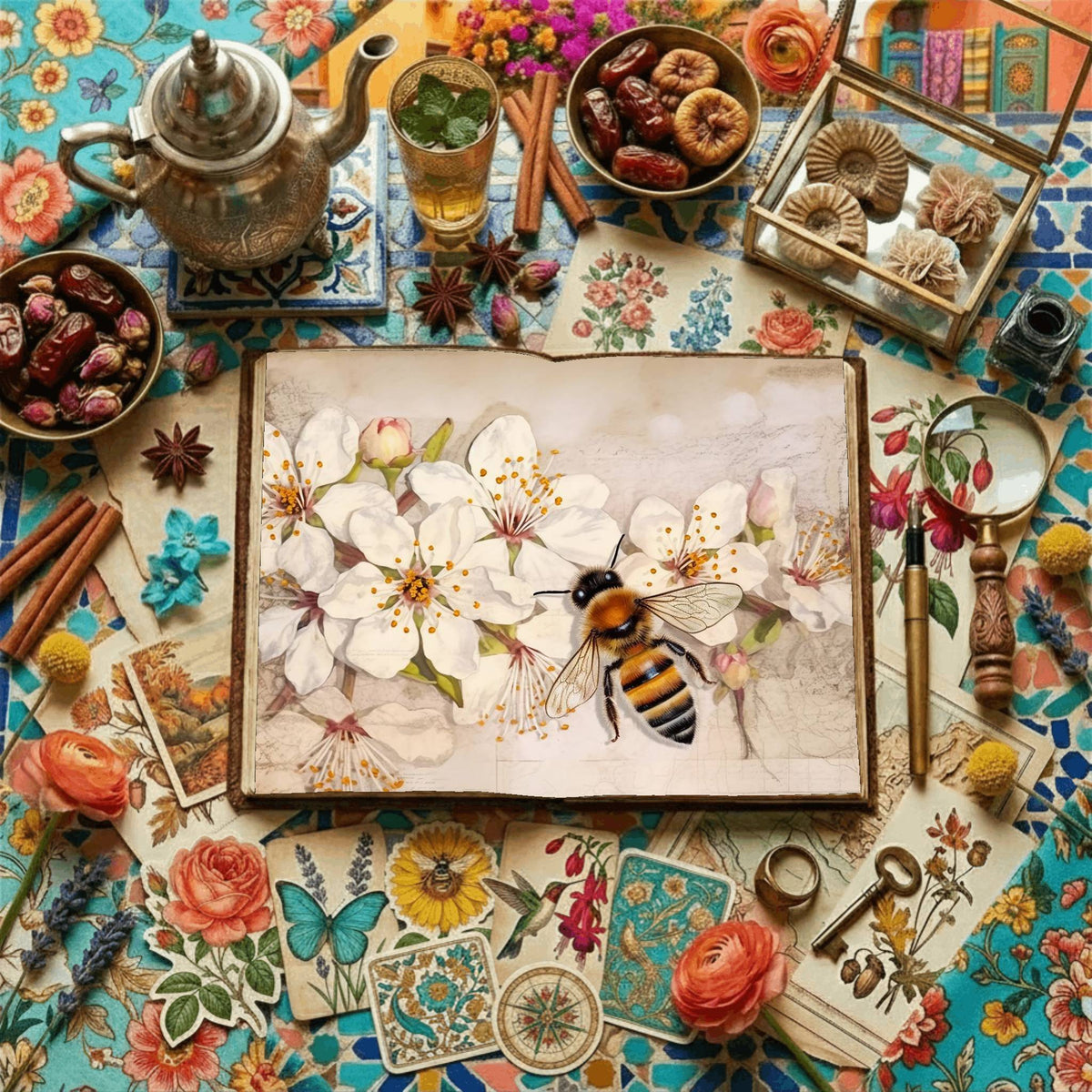 Honey Bee Digital Papers