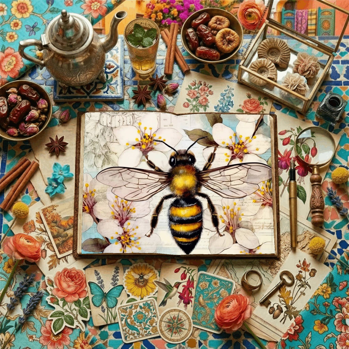 Honey Bee Digital Papers