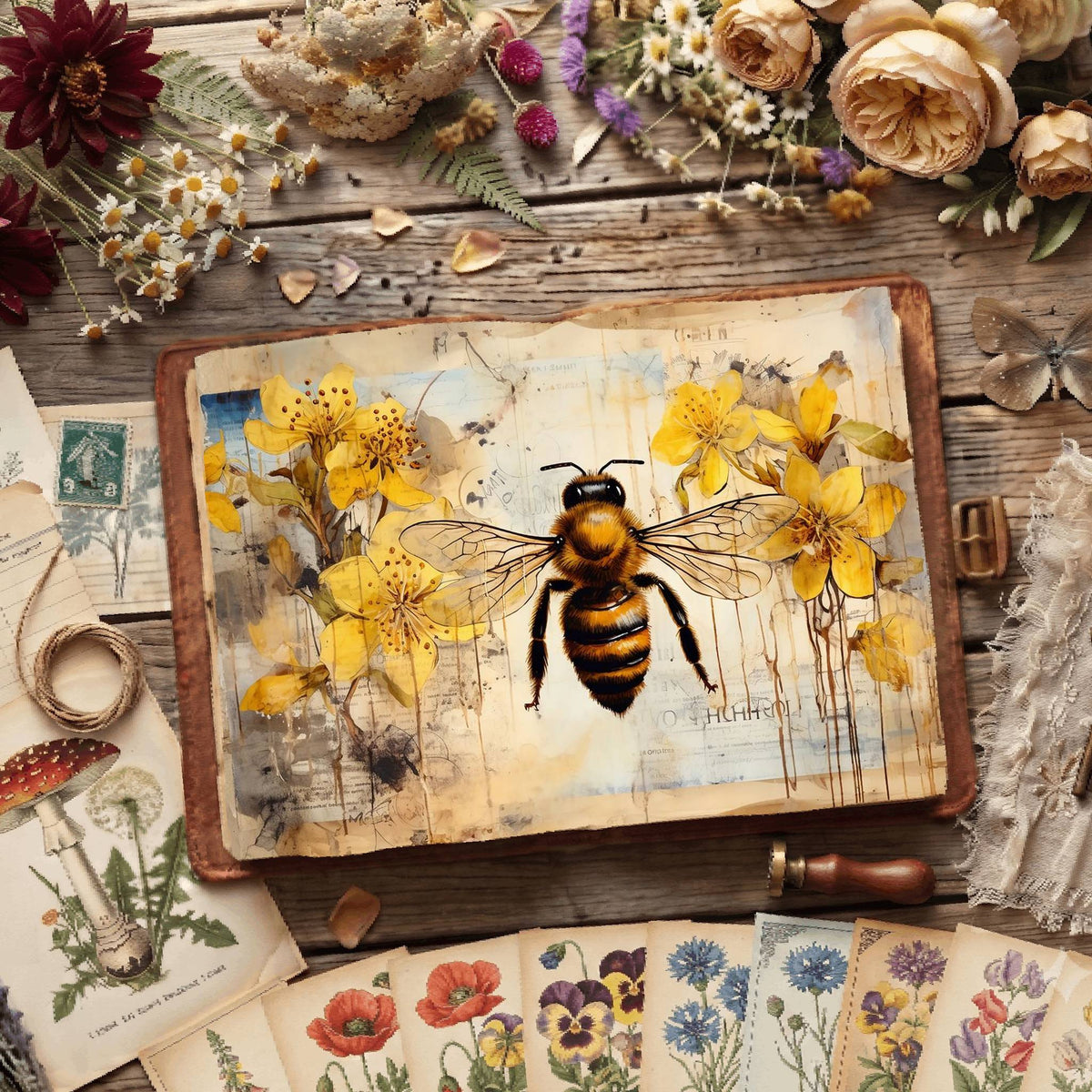 Honey Bee Digital Papers