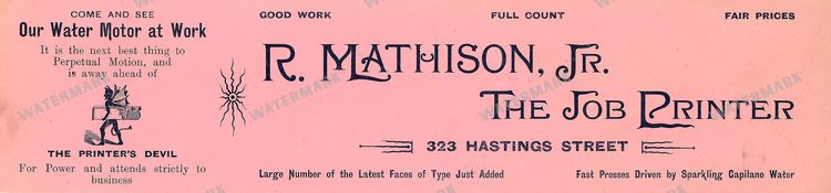 Labels Vintage Prints