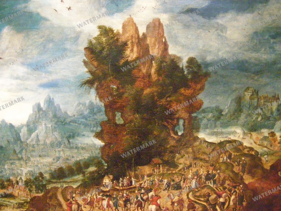 Landscapes Vintage Paintings