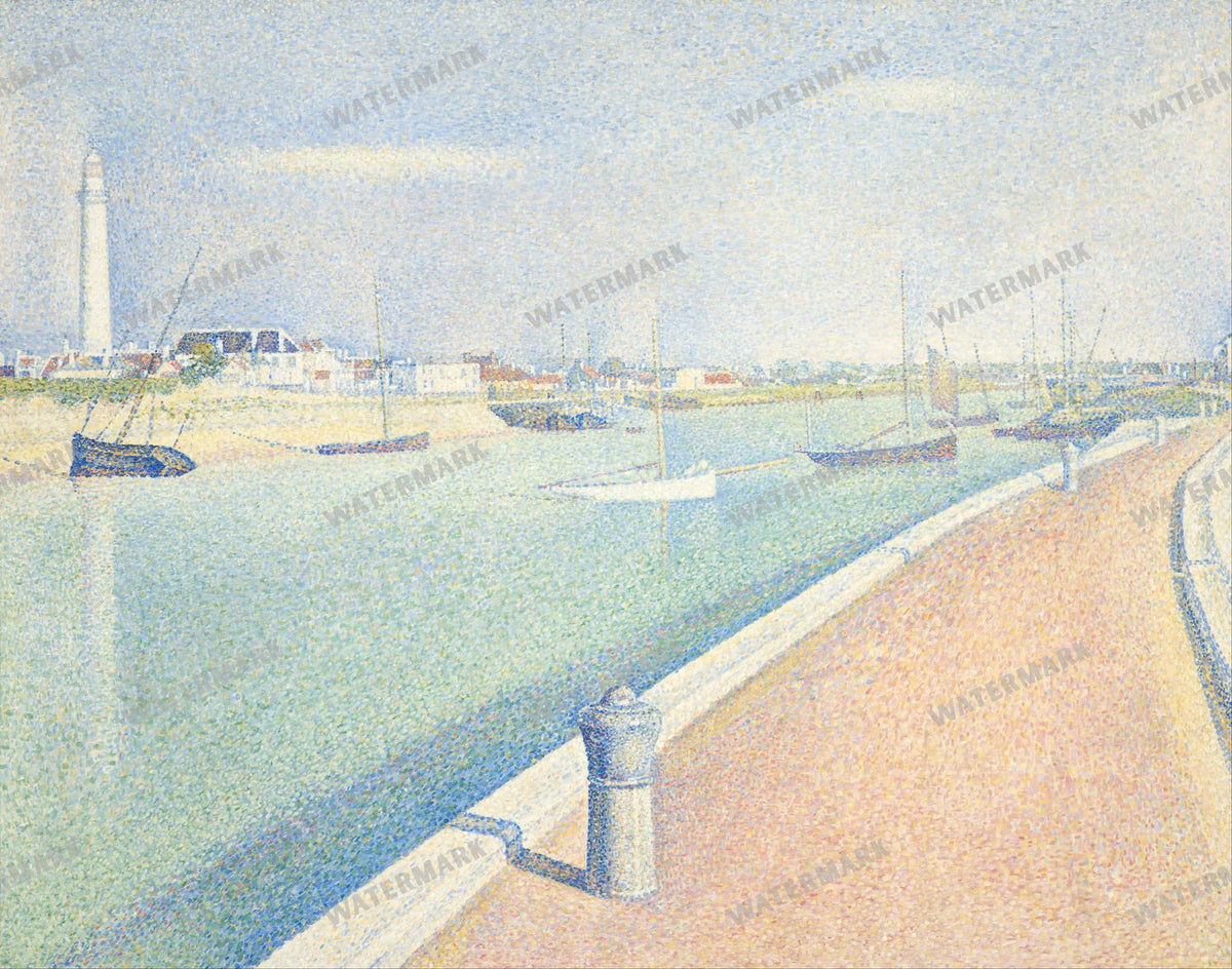 Landscapes Vintage Paintings