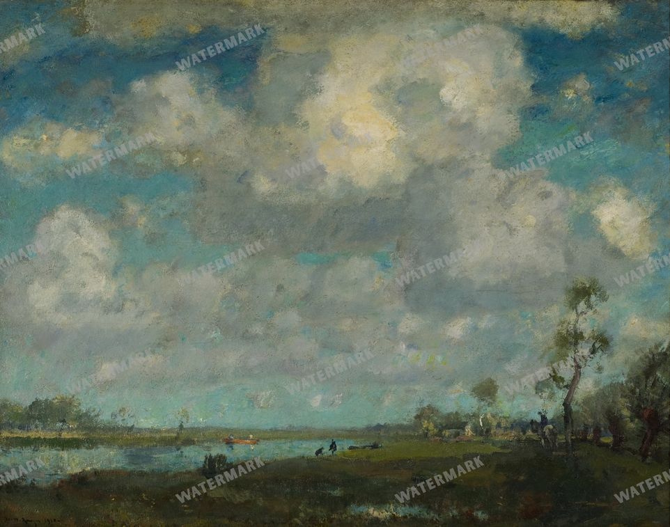 Landscapes Vintage Paintings