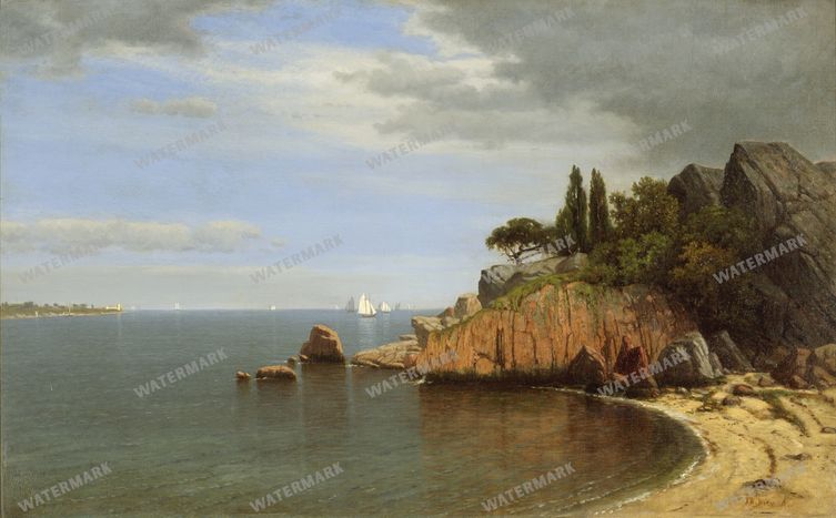 Landscapes Vintage Paintings