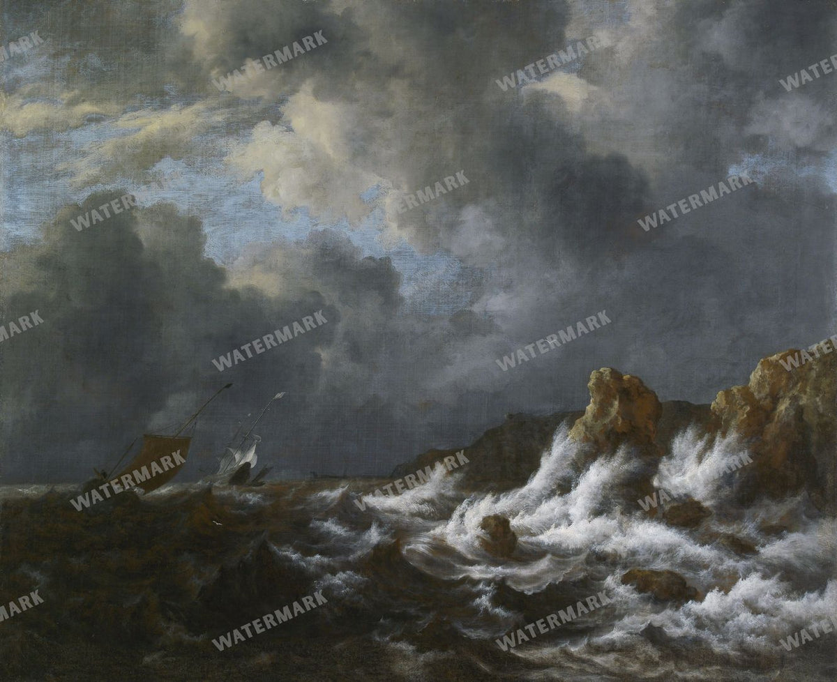 Landscapes Vintage Paintings