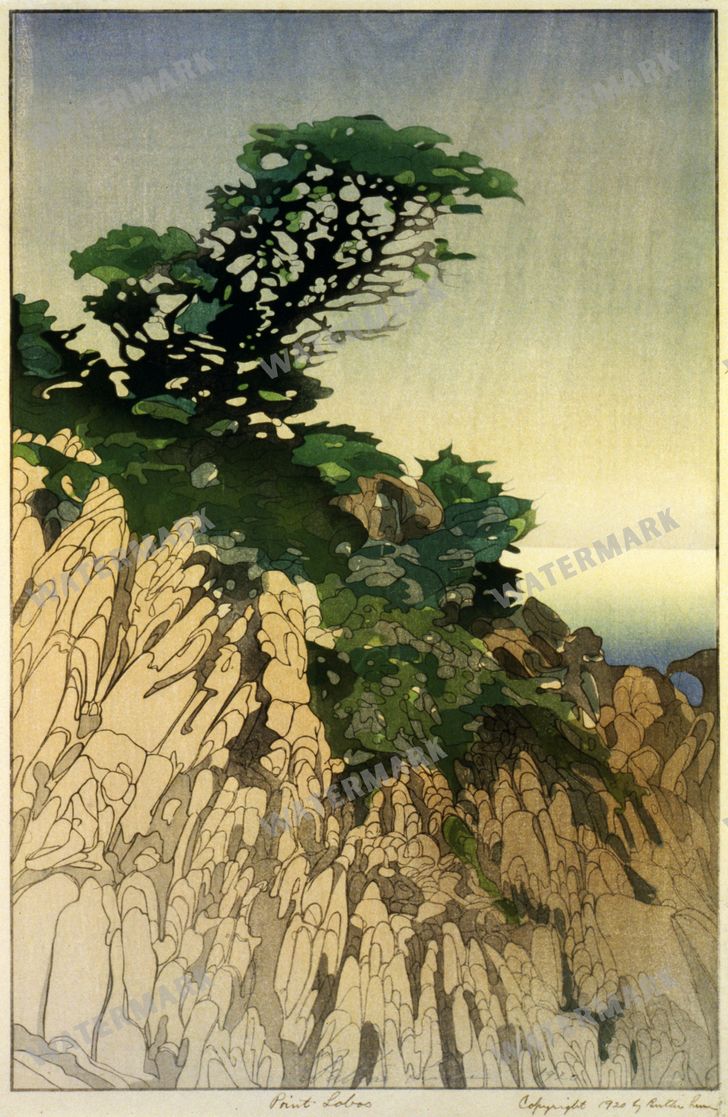 Landscapes Vintage Paintings