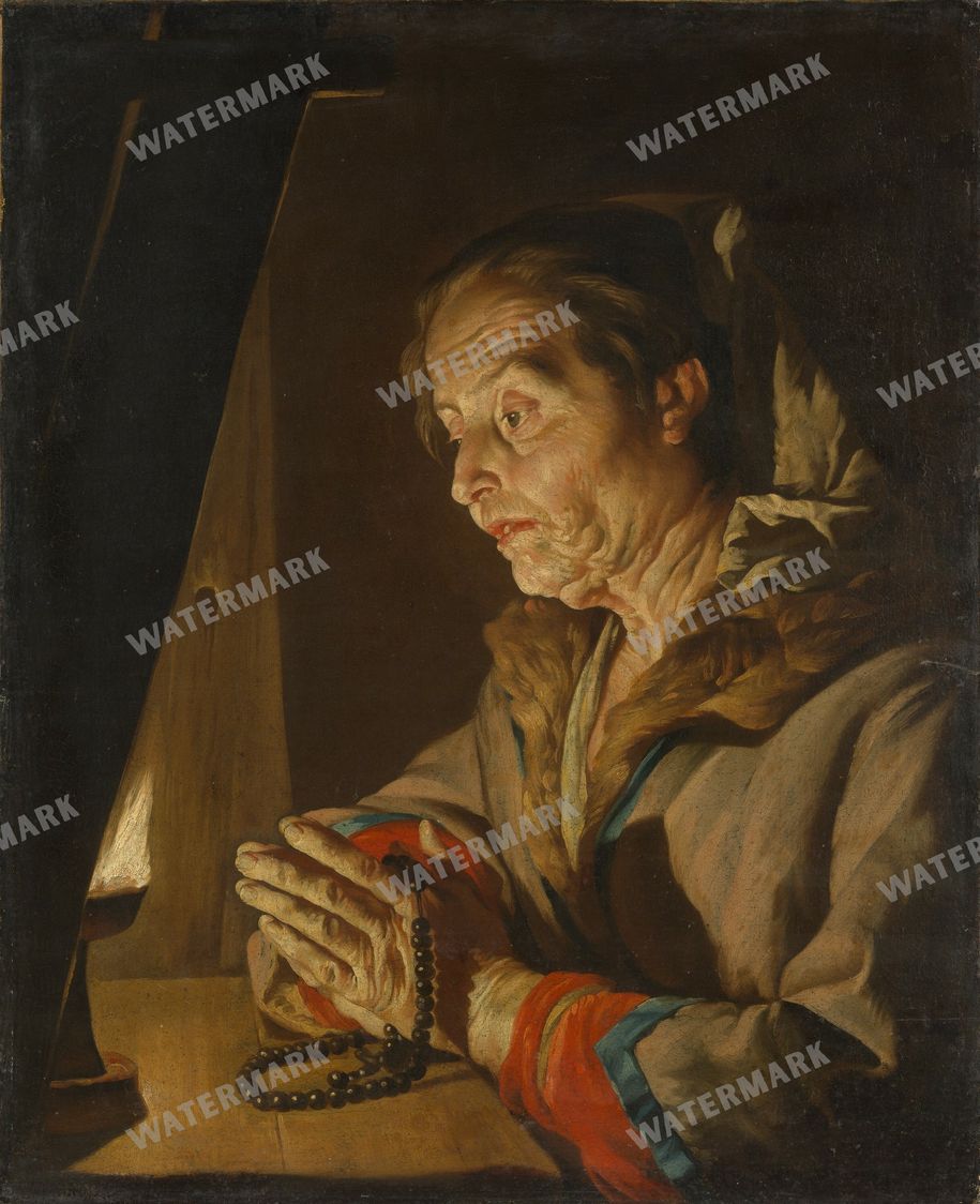 Matthias Stom Vintage Paintings