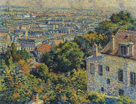 Maximilien Luce Vintage Paintings