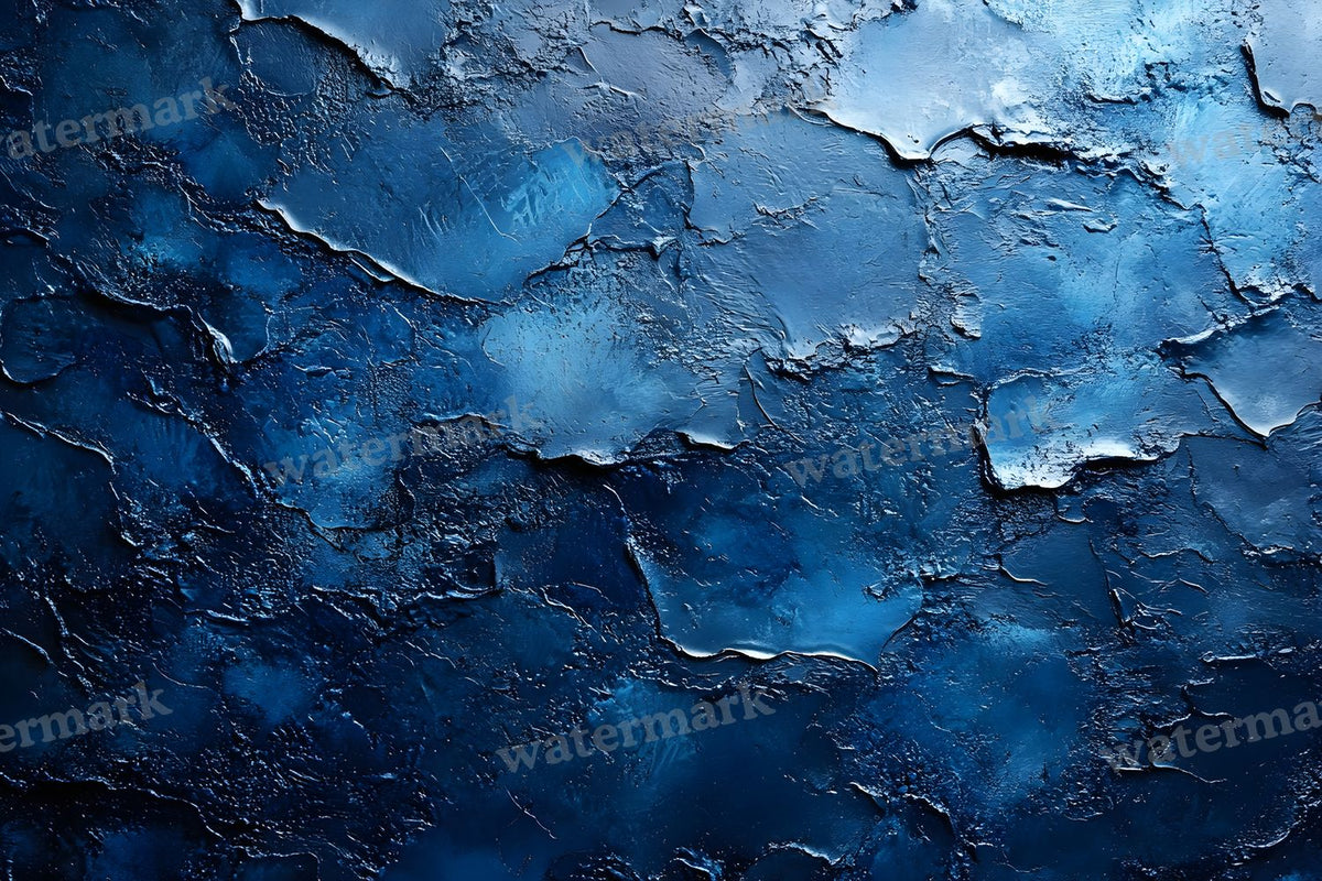 Midnight Frost Hues Backdrop Images