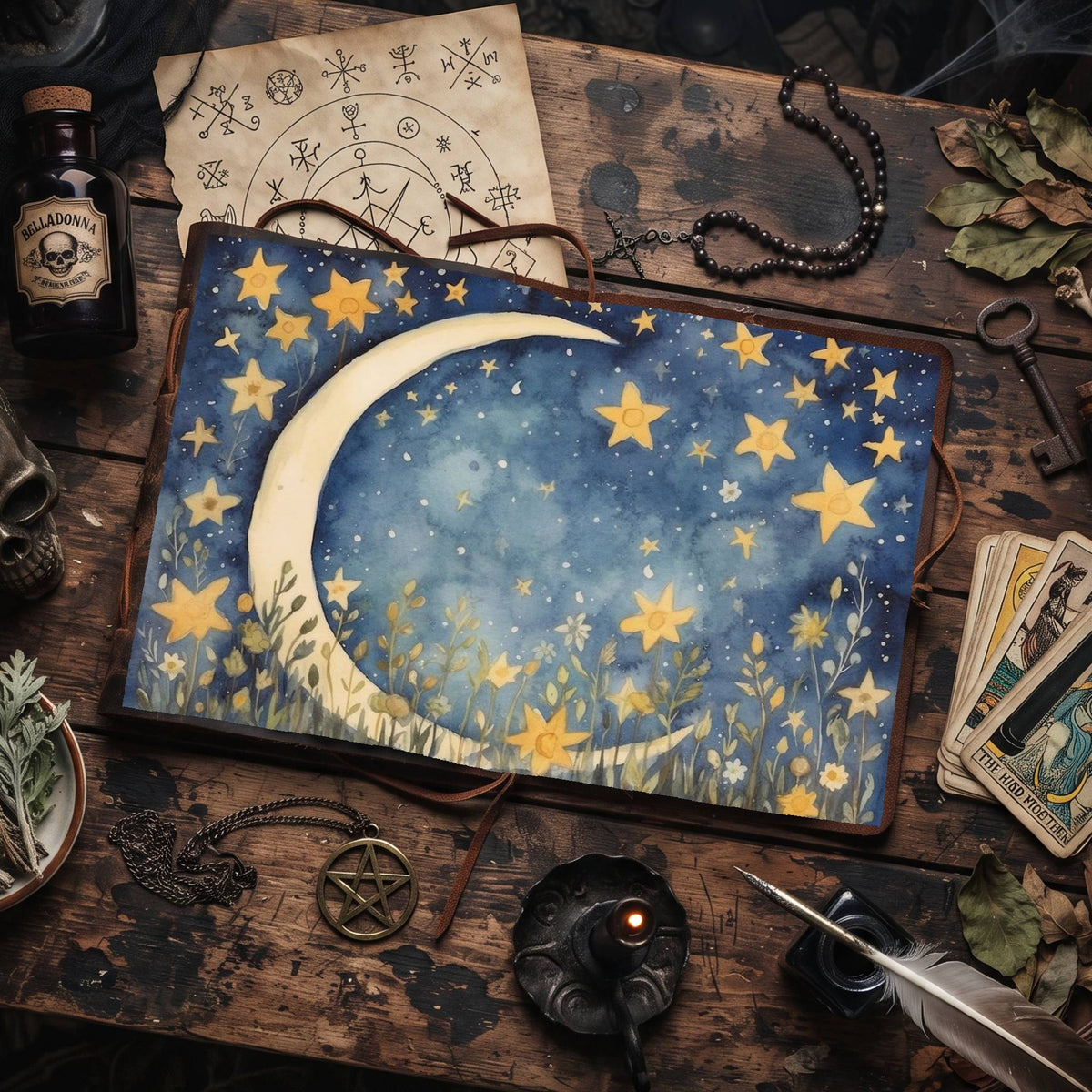 Moon Digital Papers