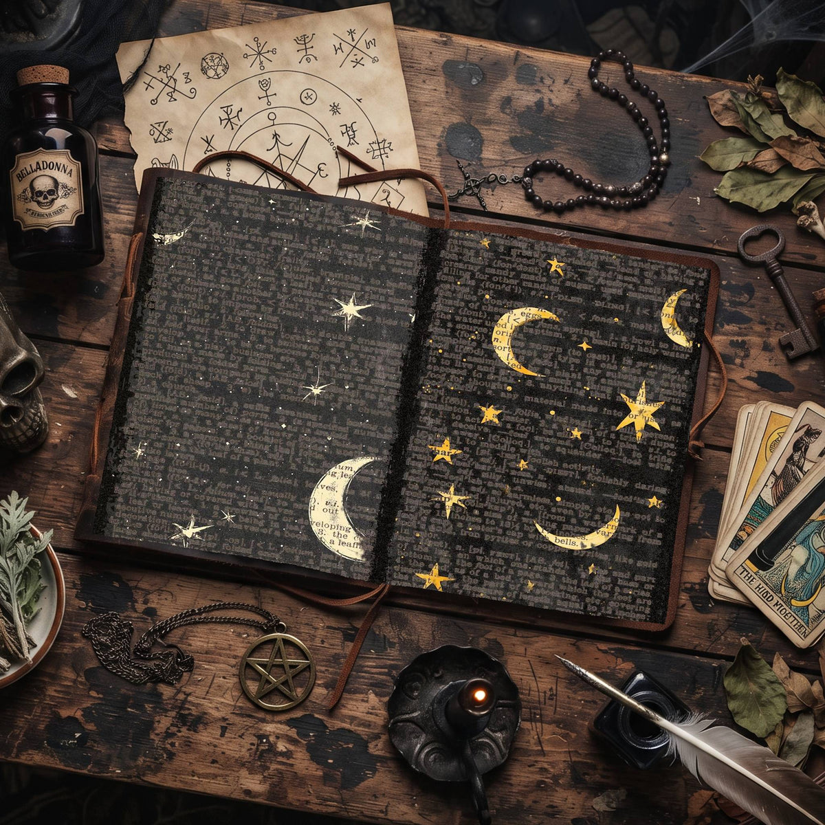 Moon Digital Papers