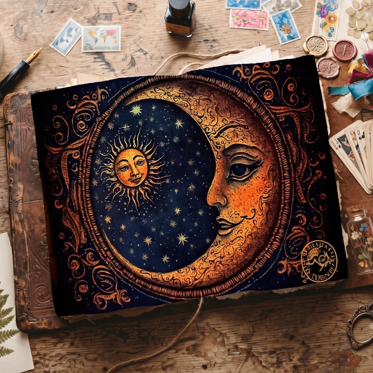 Moon Digital Papers