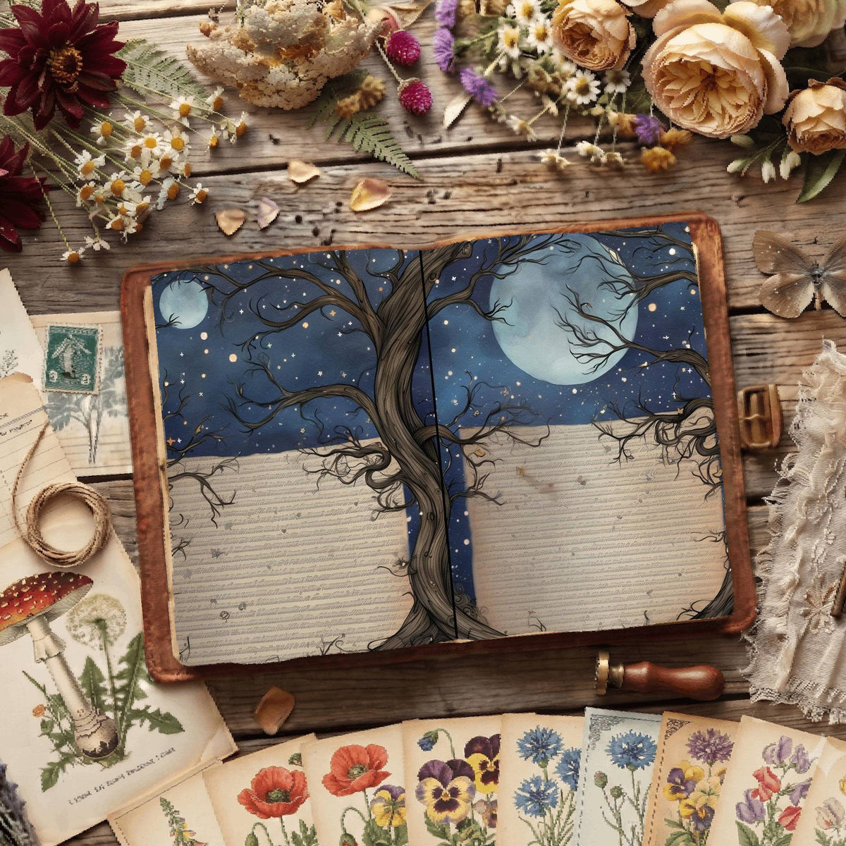 Moon Digital Papers