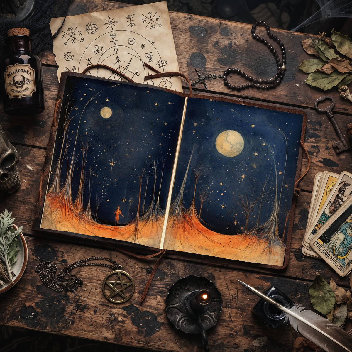 Moon Digital Papers