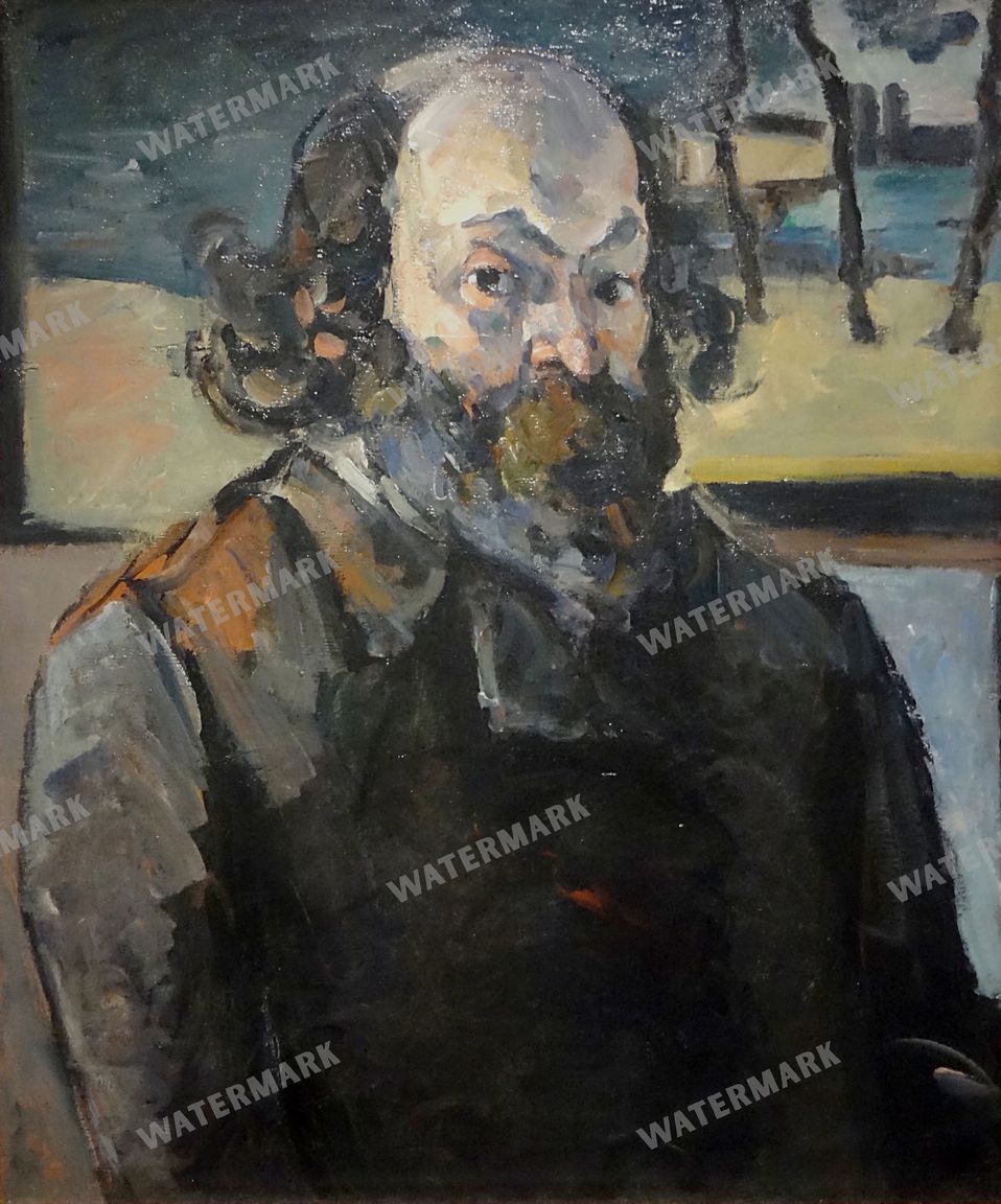 Musa Dorsay Vintage Paintings