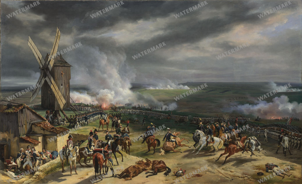 National Gallery Vintage Paintings