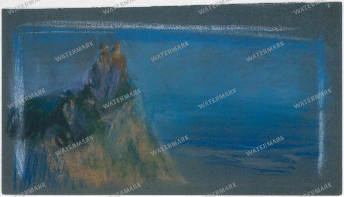 Oceans & Ships Vintage Paintings