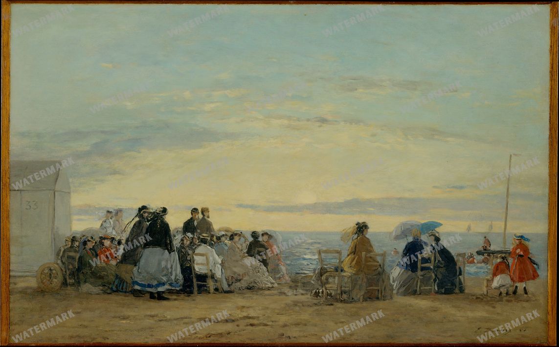 Oceans & Ships Vintage Paintings