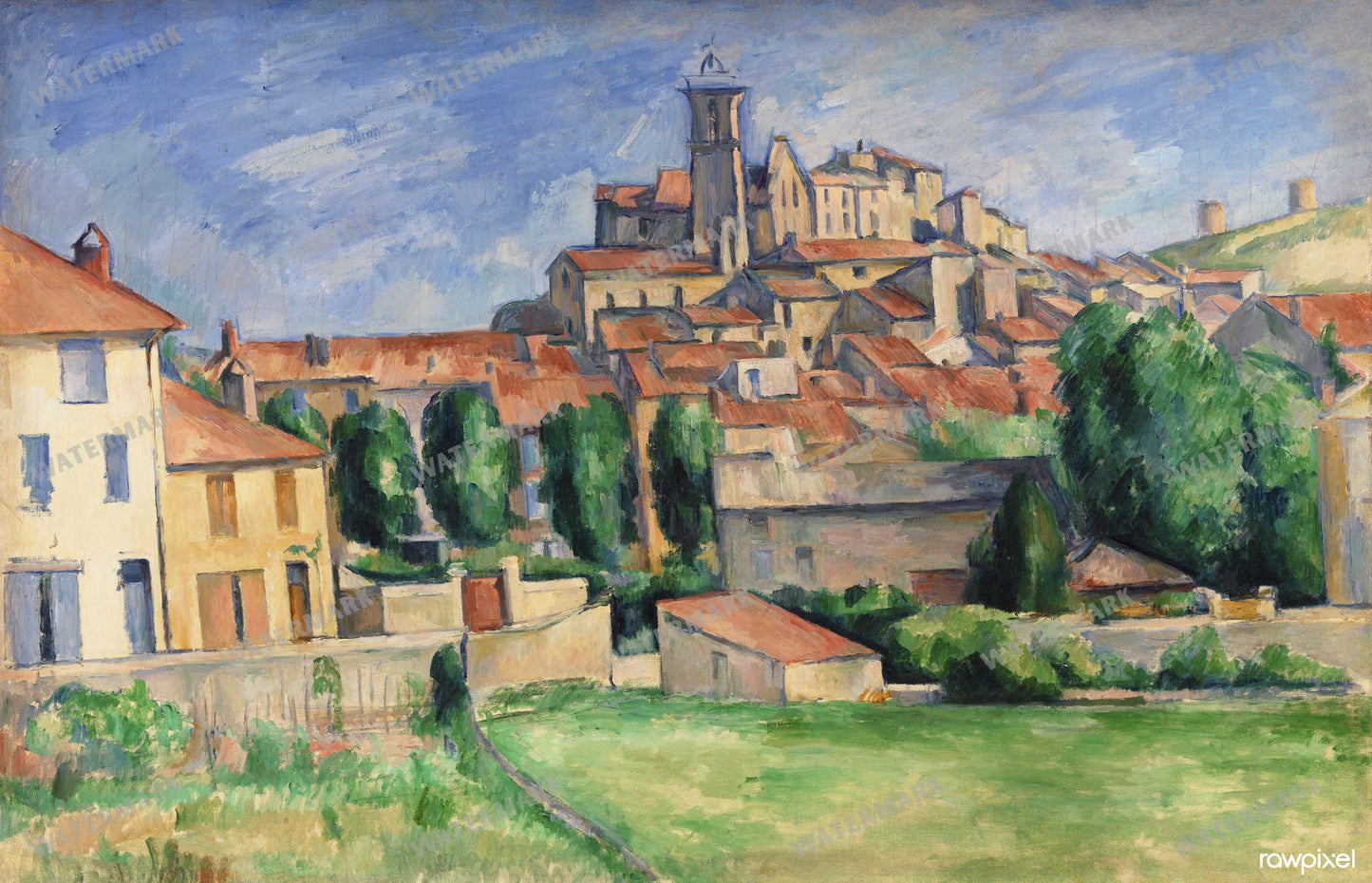 Pablo Picasso Vintage Paintings