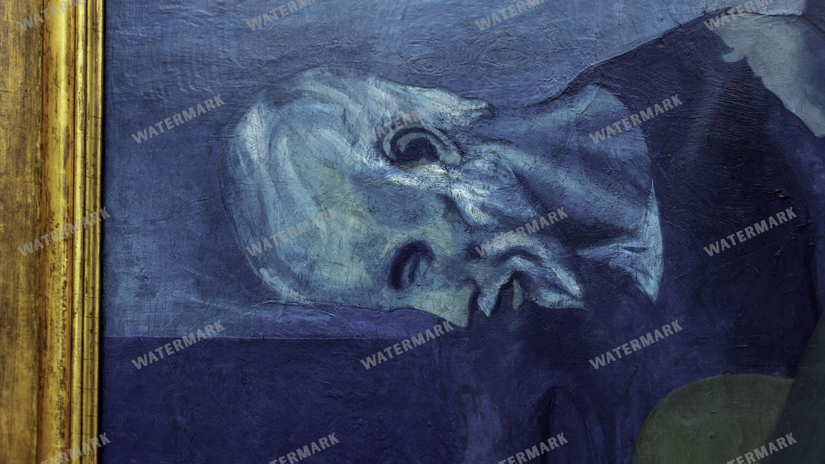 Pablo Picasso Vintage Paintings