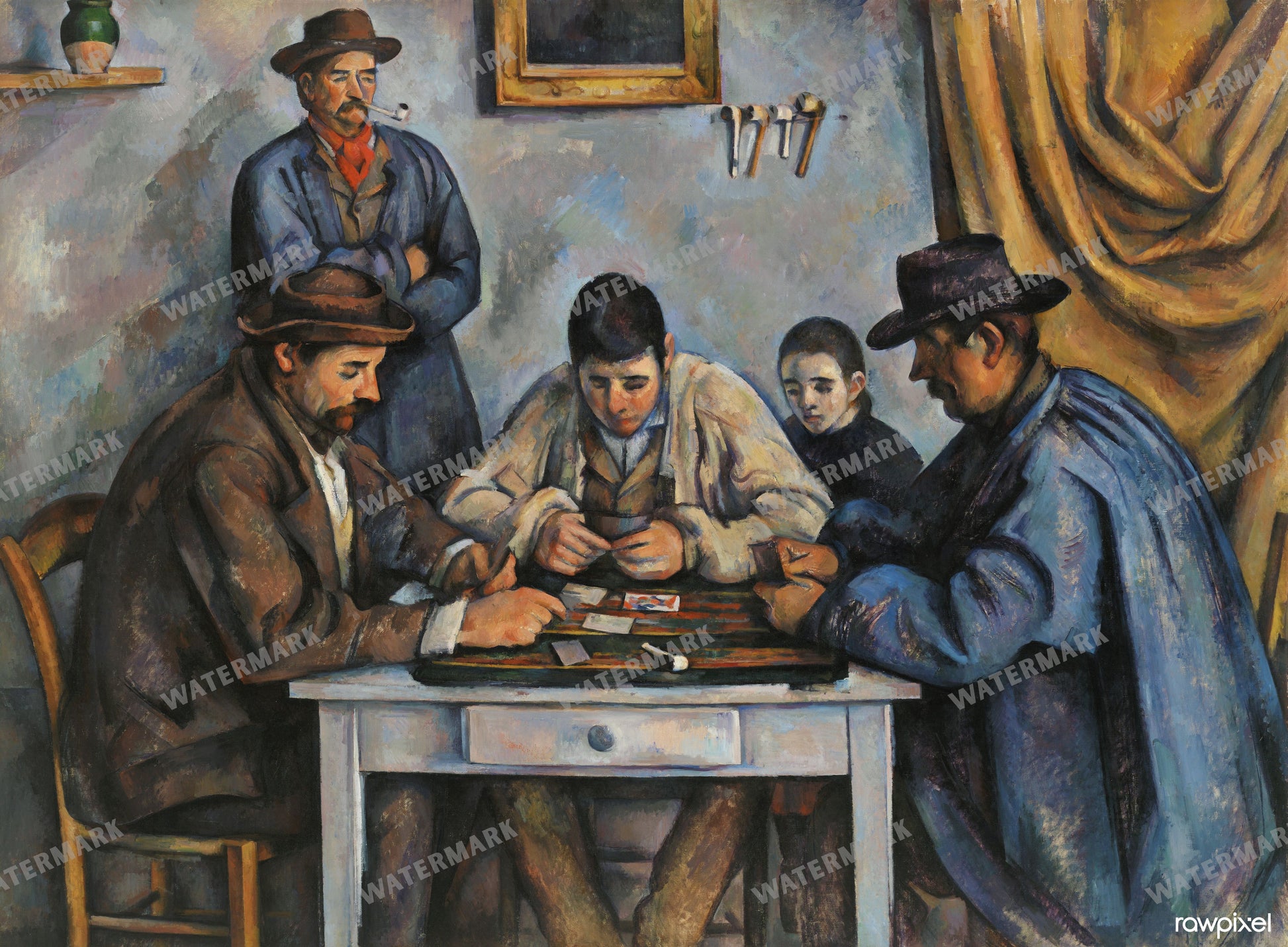 Pablo Picasso Vintage Paintings