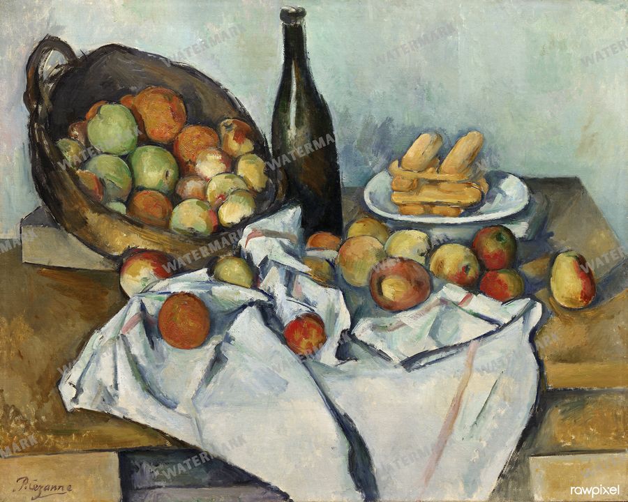 Pablo Picasso Vintage Paintings