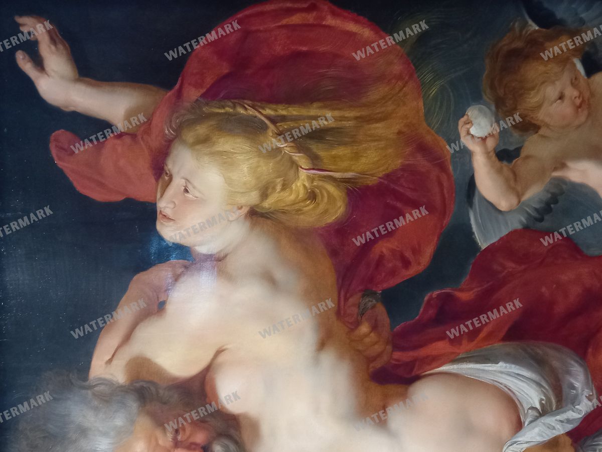 Peter Paul Rubens Vintage Paintings