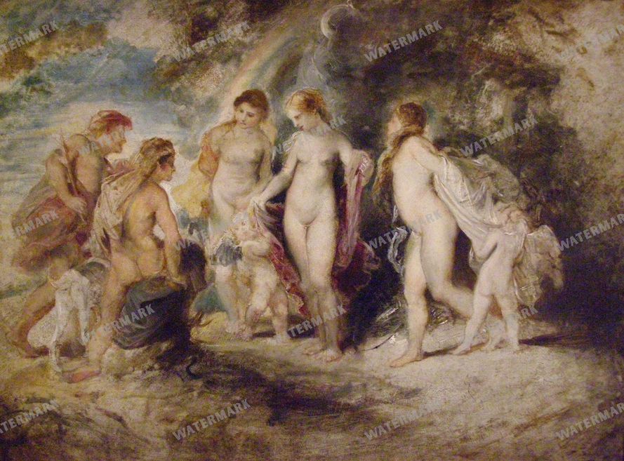 Peter Paul Rubens Vintage Paintings