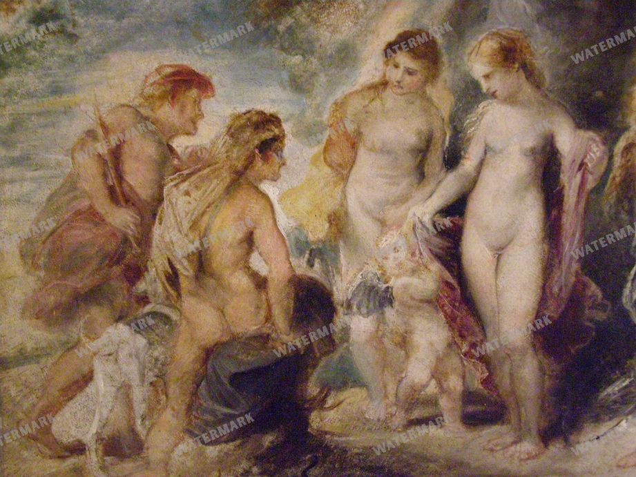 Peter Paul Rubens Vintage Paintings