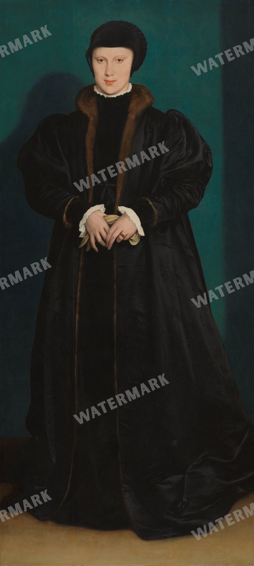 Portraits Vintage Paintings