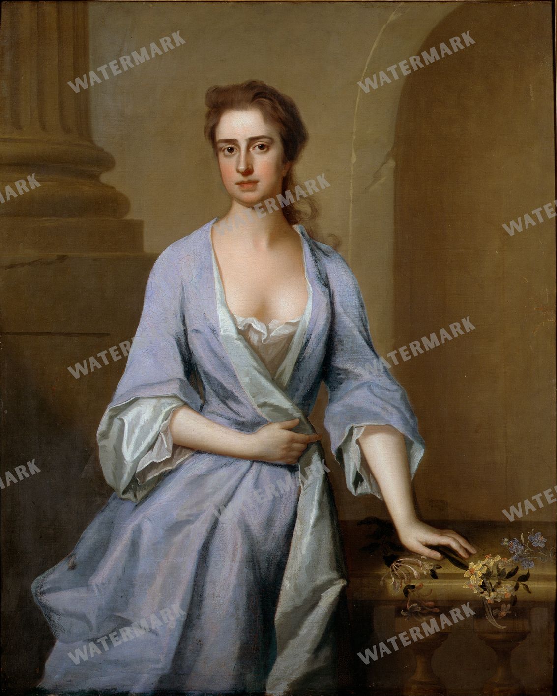 Portraits Vintage Paintings