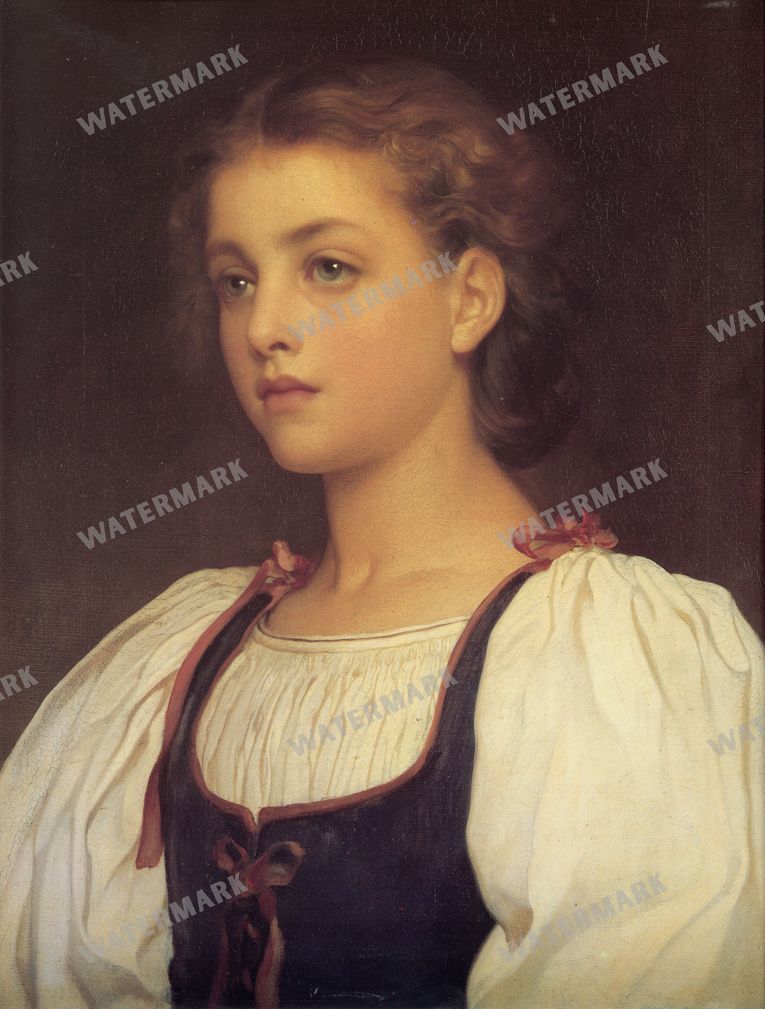 Portraits Vintage Paintings