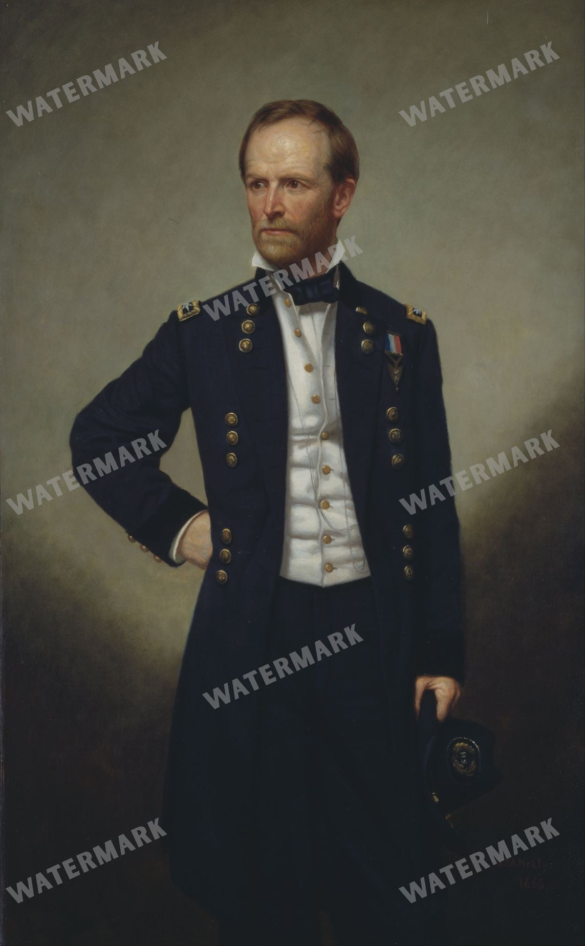 Portraits Vintage Paintings