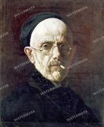 Portraits Vintage Paintings