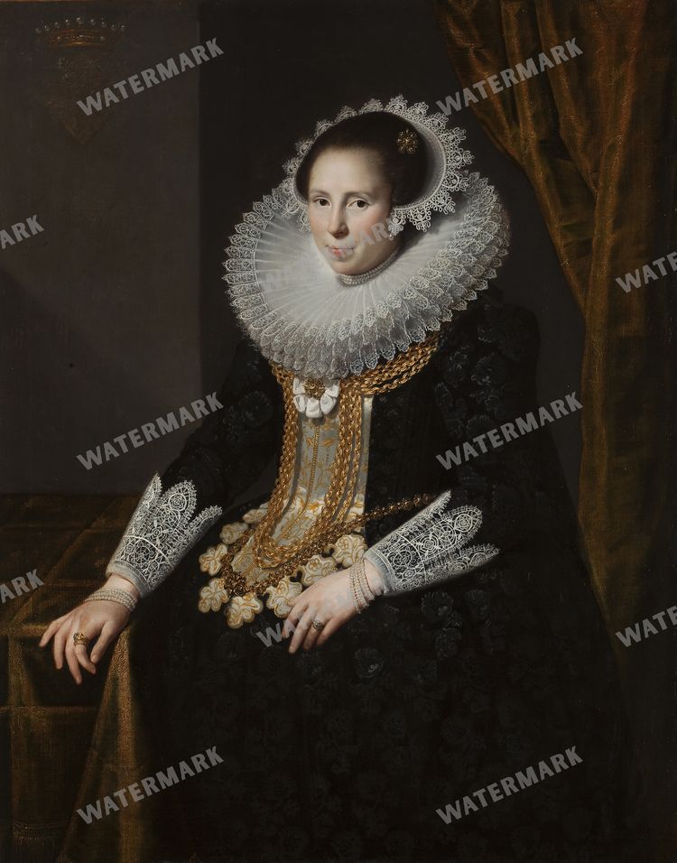 Portraits Vintage Paintings