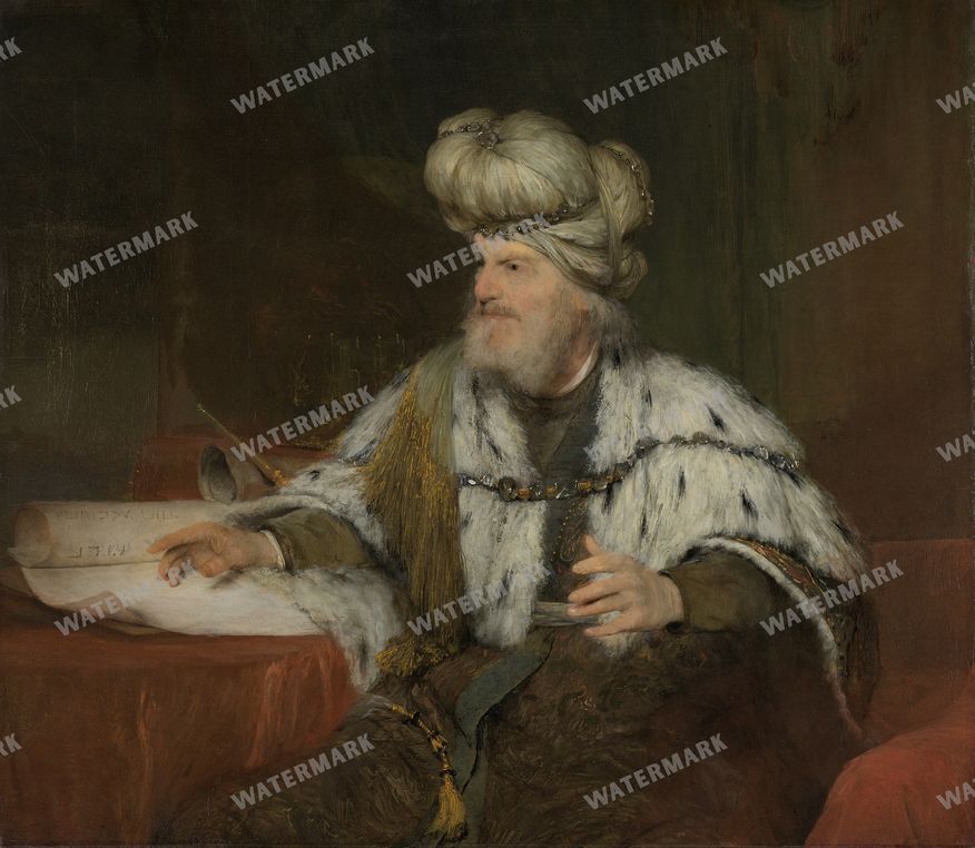 Portraits Vintage Paintings