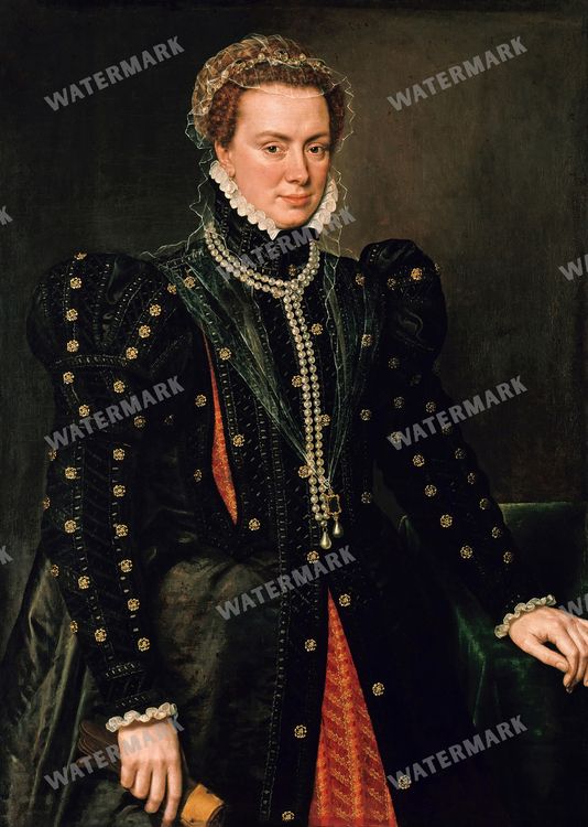 Portraits Vintage Paintings