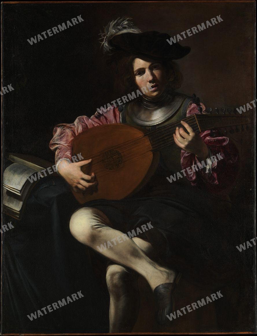 Portraits Vintage Paintings