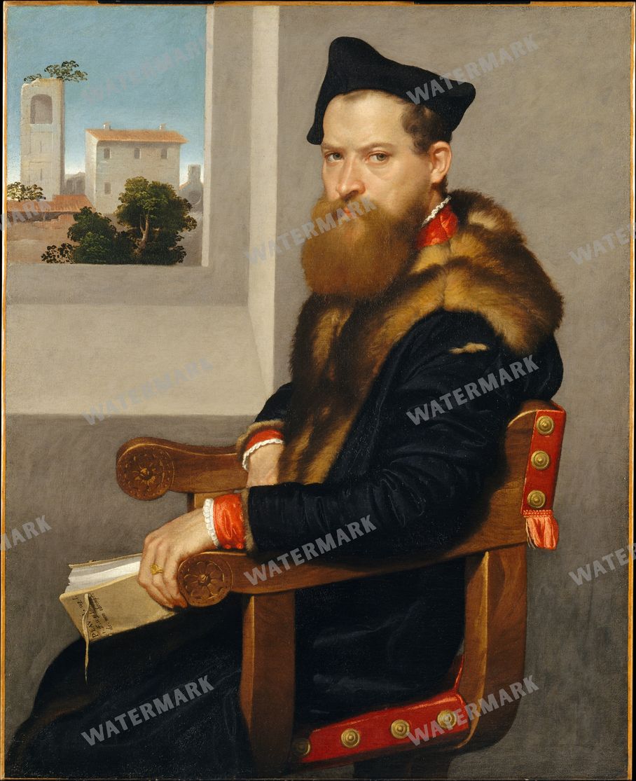 Portraits Vintage Paintings