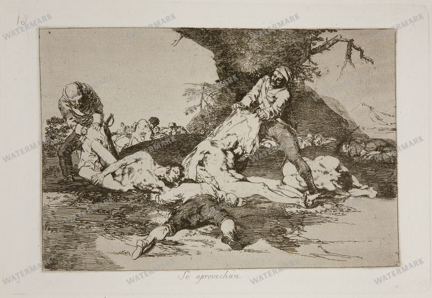 Prado Vintage Paintings