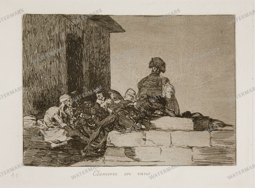 Prado Vintage Paintings