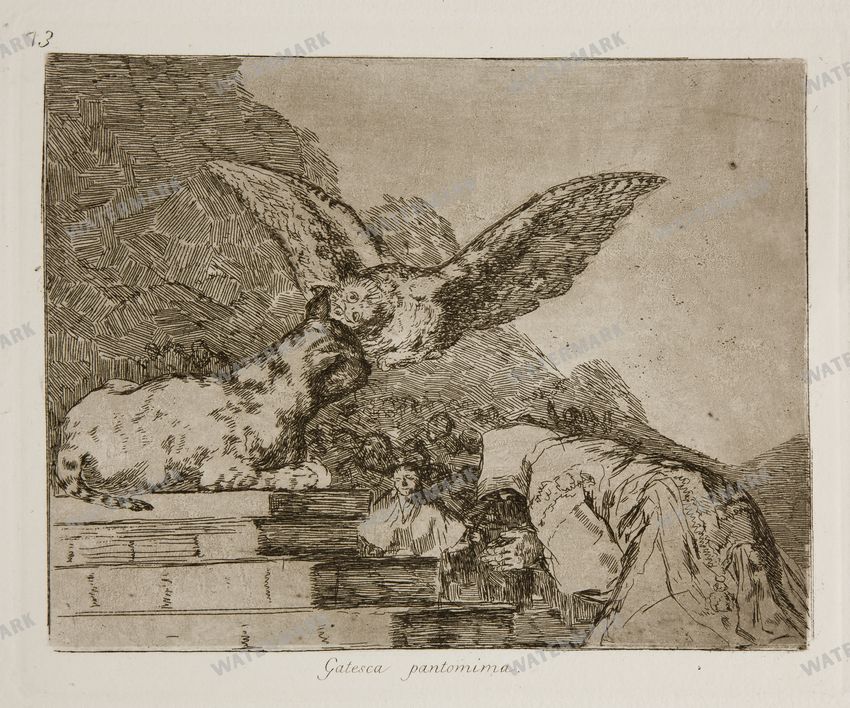Prado Vintage Paintings