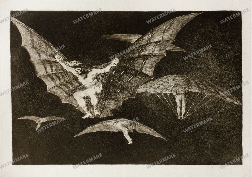 Prado Vintage Paintings