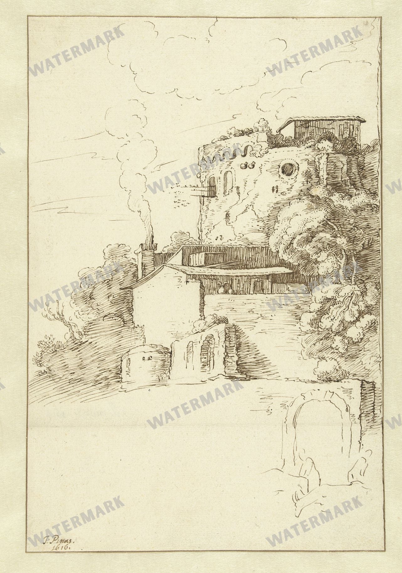 Sketches Vintage Sketches