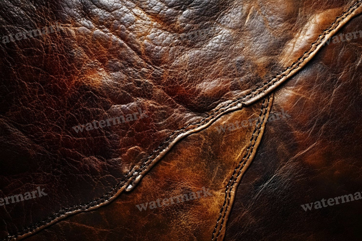 Textured Leather Wall Backdrop Images