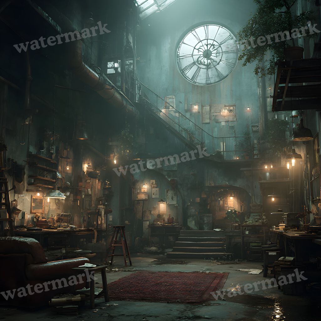 Thomaedisonsteampunk Workshop Backdrop Images